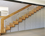 Construction et protection de vos escaliers par Escaliers Maisons à Valmunster